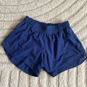 Lululemon Hotty Hot Shorts